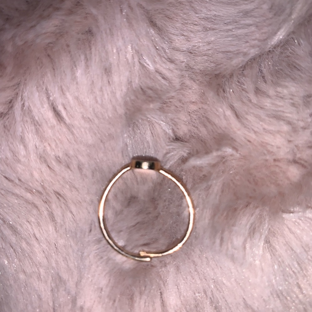 Accessorize evil eye ring. - Picture 3 of 3
